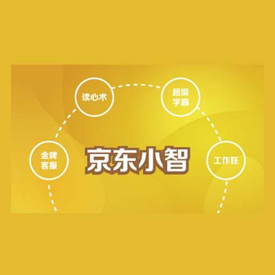 京東代運營：京東小智——京東商家版智能客服機器人